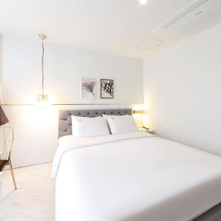 Brown-Dot Hotel Songdo Busan Bagian luar foto