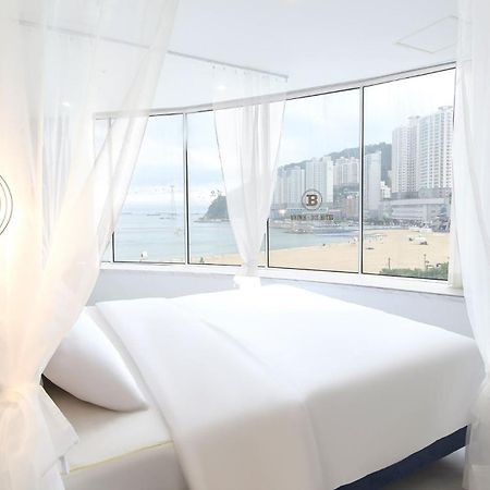 Brown-Dot Hotel Songdo Busan Bagian luar foto