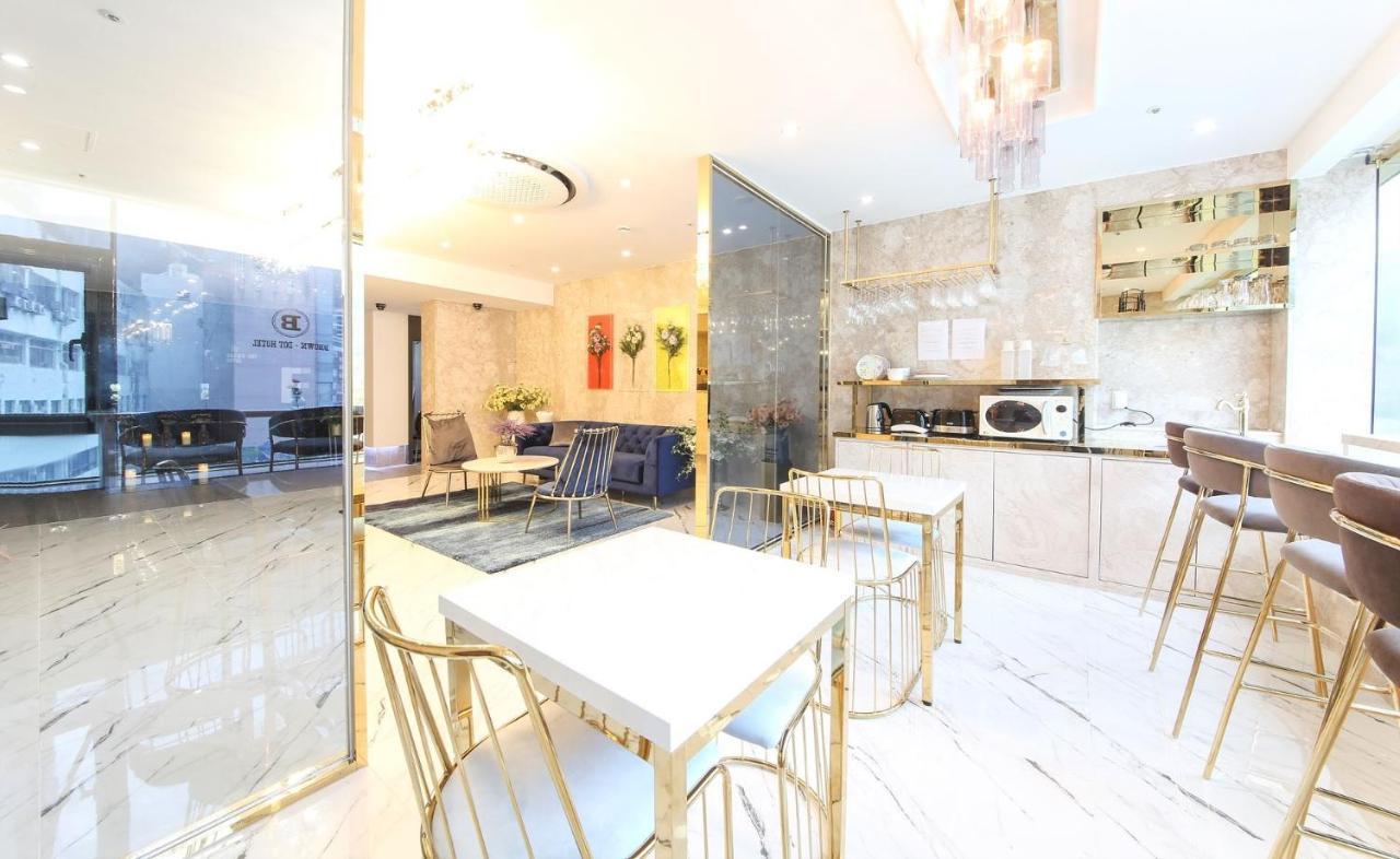 Brown-Dot Hotel Songdo Busan Bagian luar foto